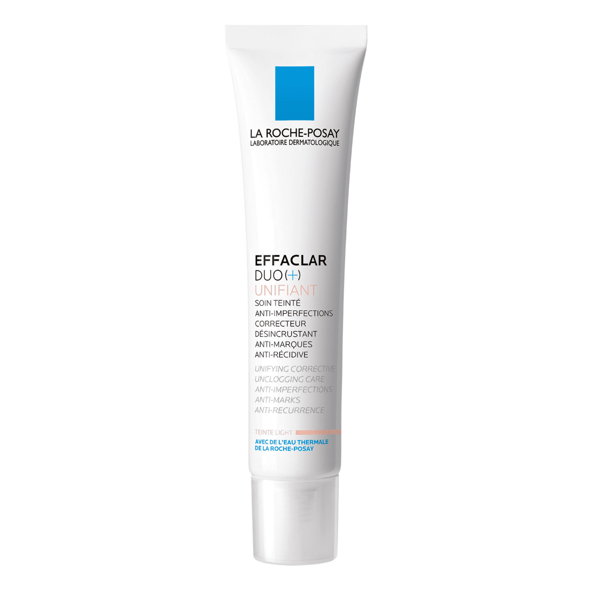 La Roche-Posay Effaclar Duo+ Unifiant Light