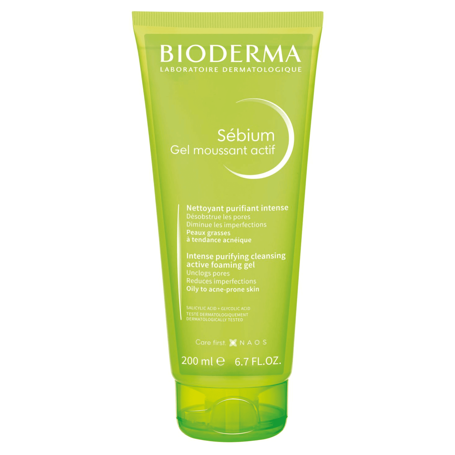 Bioderma Sébium Actief Schuimende Gel Bioderma Sébium Actief Schuimende Gel