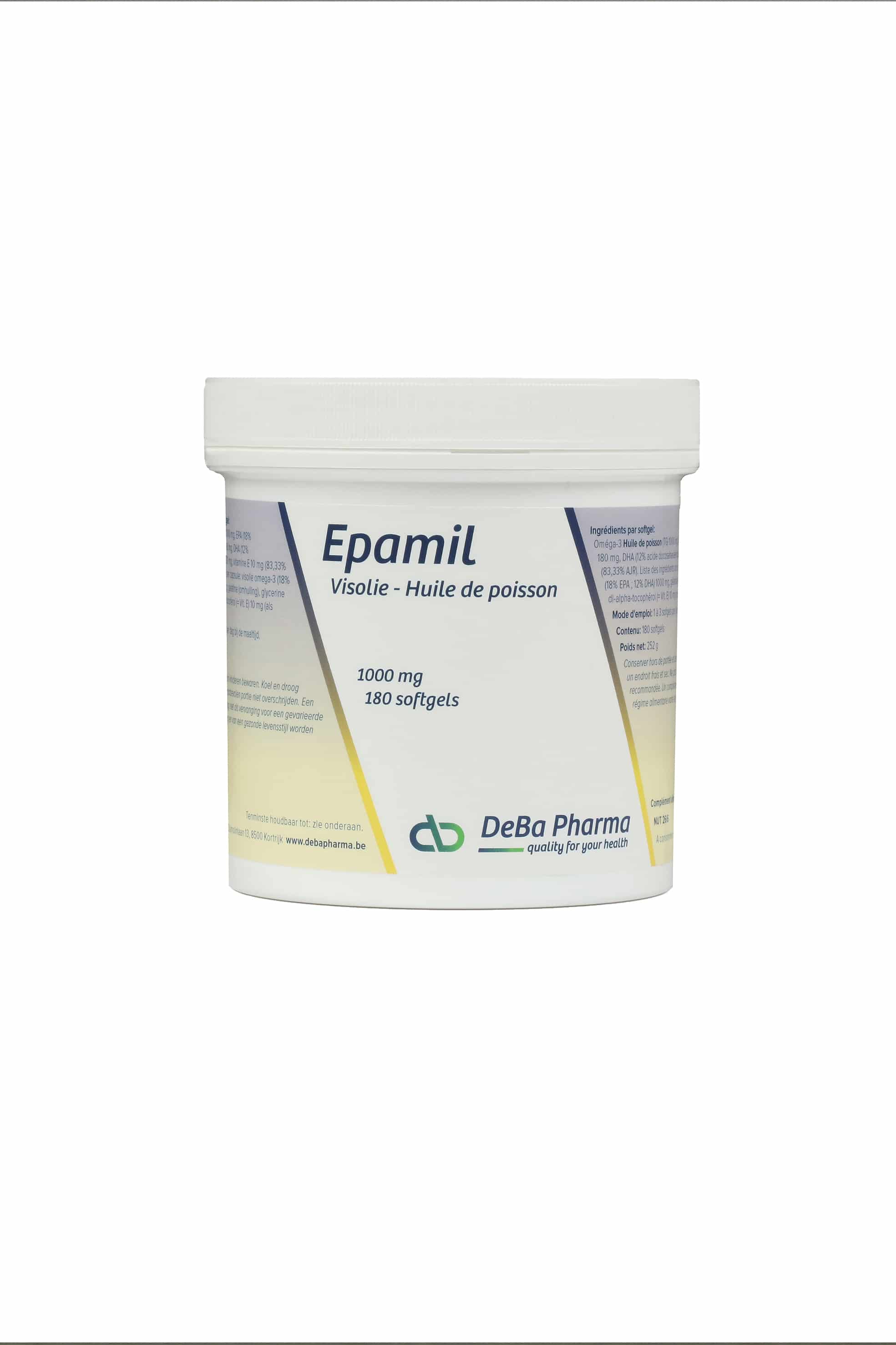 Deba Epamil 1000 mg Deba Epamil 1000 mg