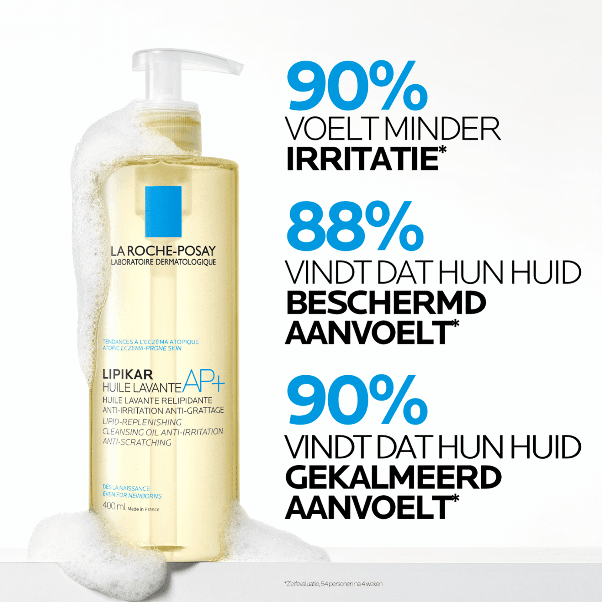 La Roche-Posay Lipikar AP+ Wasolie