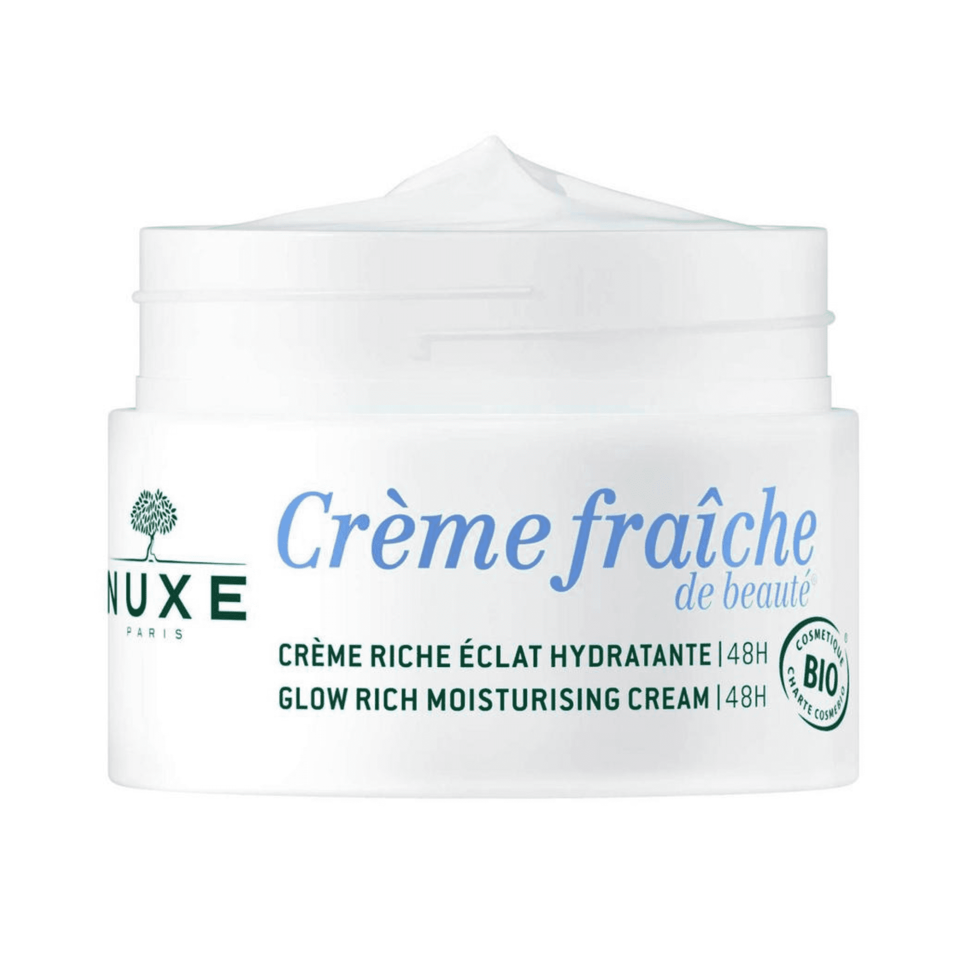 Nuxe Crème Fraiche de Beauté Hydraterende Rijke Crème 48H