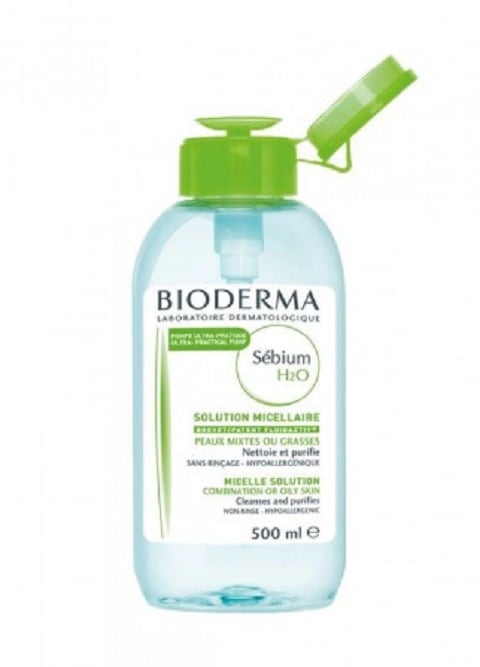 Bioderma Sebium H2O Micellair Water
