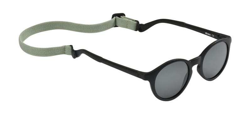 Beaba Lunettes Soleil Cordon 4-6 Ans Noir Beaba Lunettes Soleil Cordon 4-6 Ans Noir