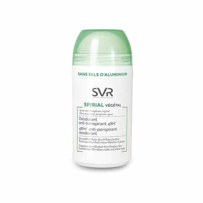 SVR Spirial Deodorant Roll-On Plantaardig