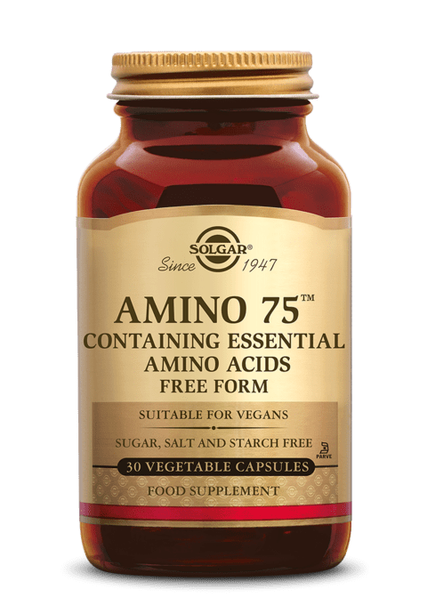 Solgar Amino 75 Solgar Amino 75