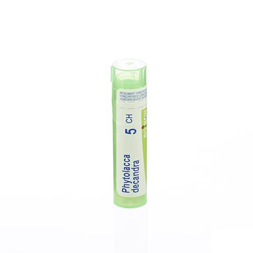 Boiron Phytolacca Decandra 5CH Granulen