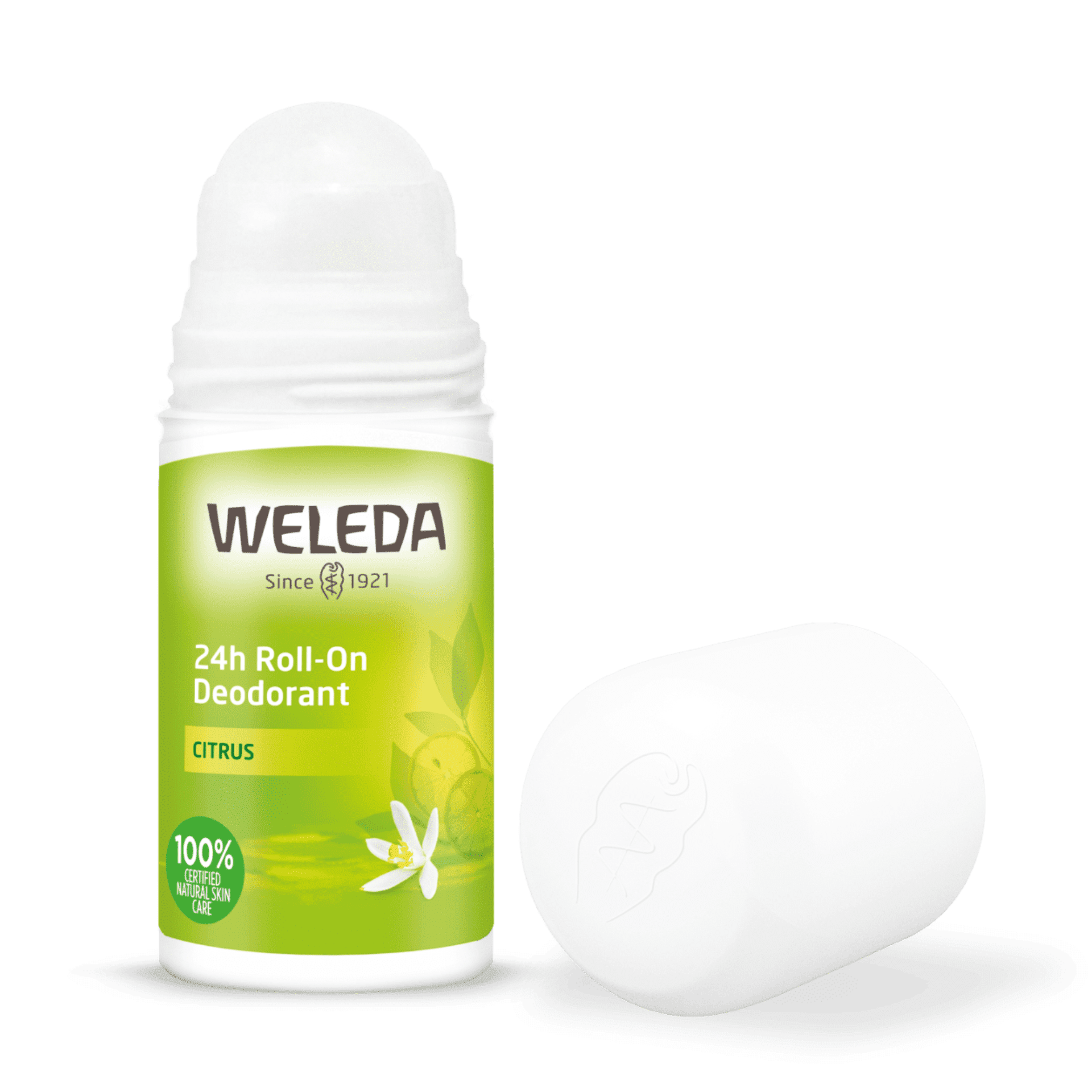 Weleda Citrus Deodorant Roll-On