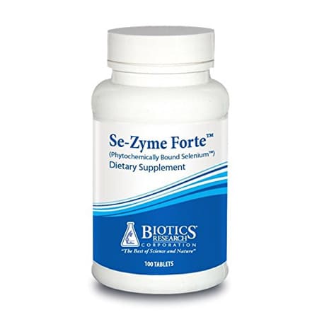 Biotics Se Zyme Forte Biotics Se Zyme Forte