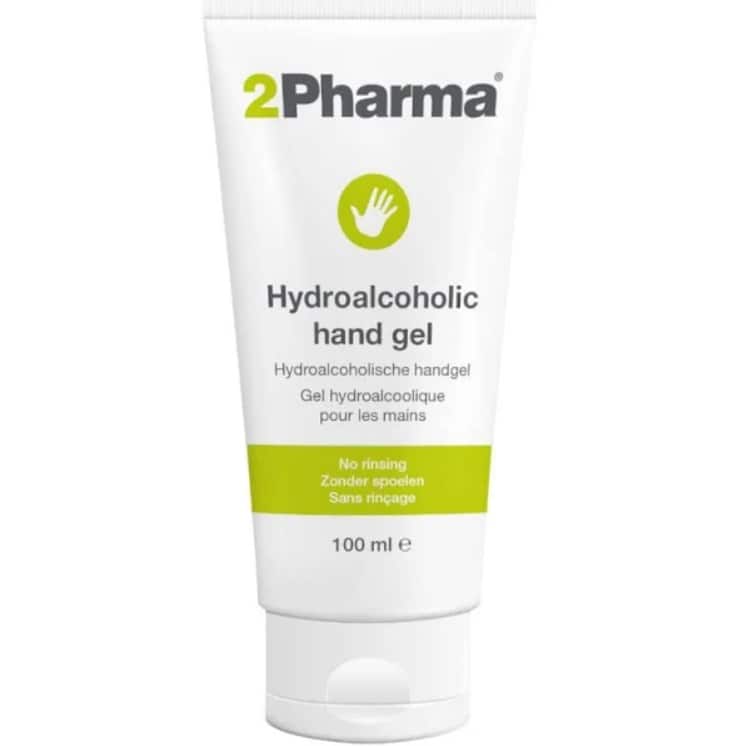 2pharma Hydroalcoholische Handgel