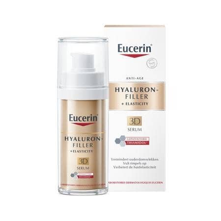 Eucerin Hyaluron-Filler + Elasticity 3D Serum Eucerin Hyaluron-Filler + Elasticity 3D Serum