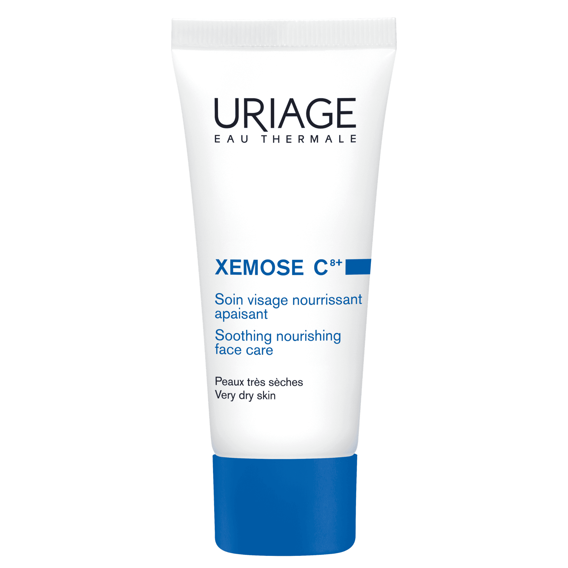 Uriage Xémose C8+ Voedende Gezichtscrème Uriage Xémose C8+ Voedende Gezichtscrème
