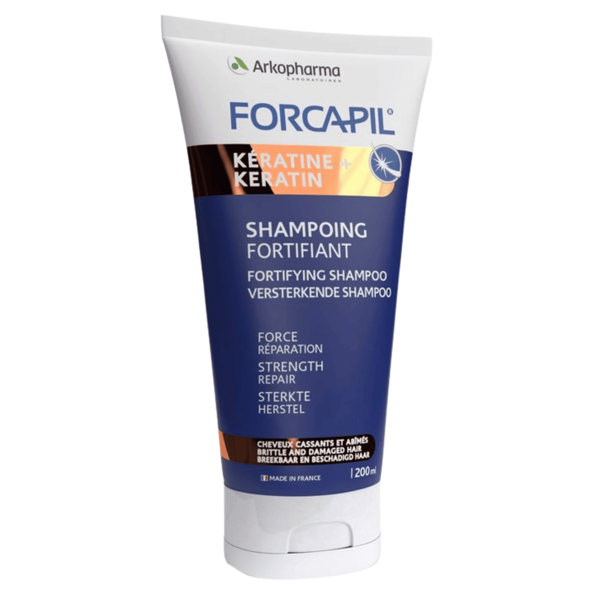 Forcapil Versterkende Shampoo Keratine +