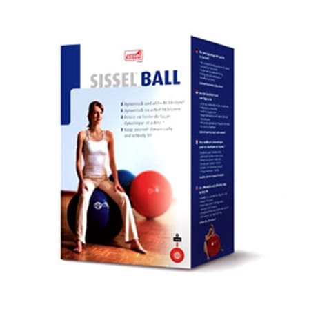 Sissel Ball Blauw 55 cm Sissel Ball Blauw 55 cm