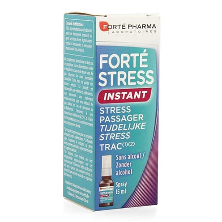 FortÃ© Pharma Anti Stress Instant