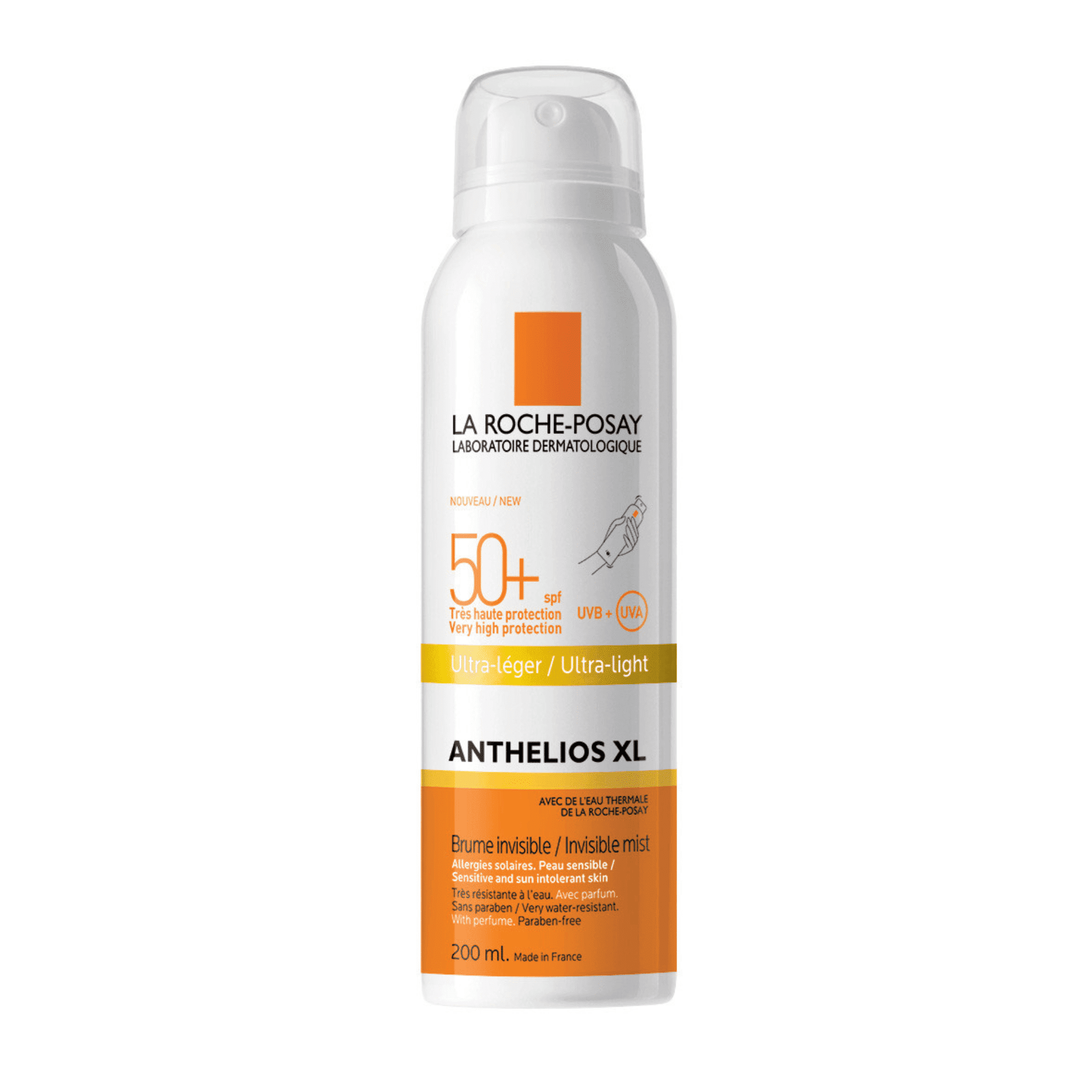 La Roche-Posay Anthelios XL Ultralichte Mist SPF 50+