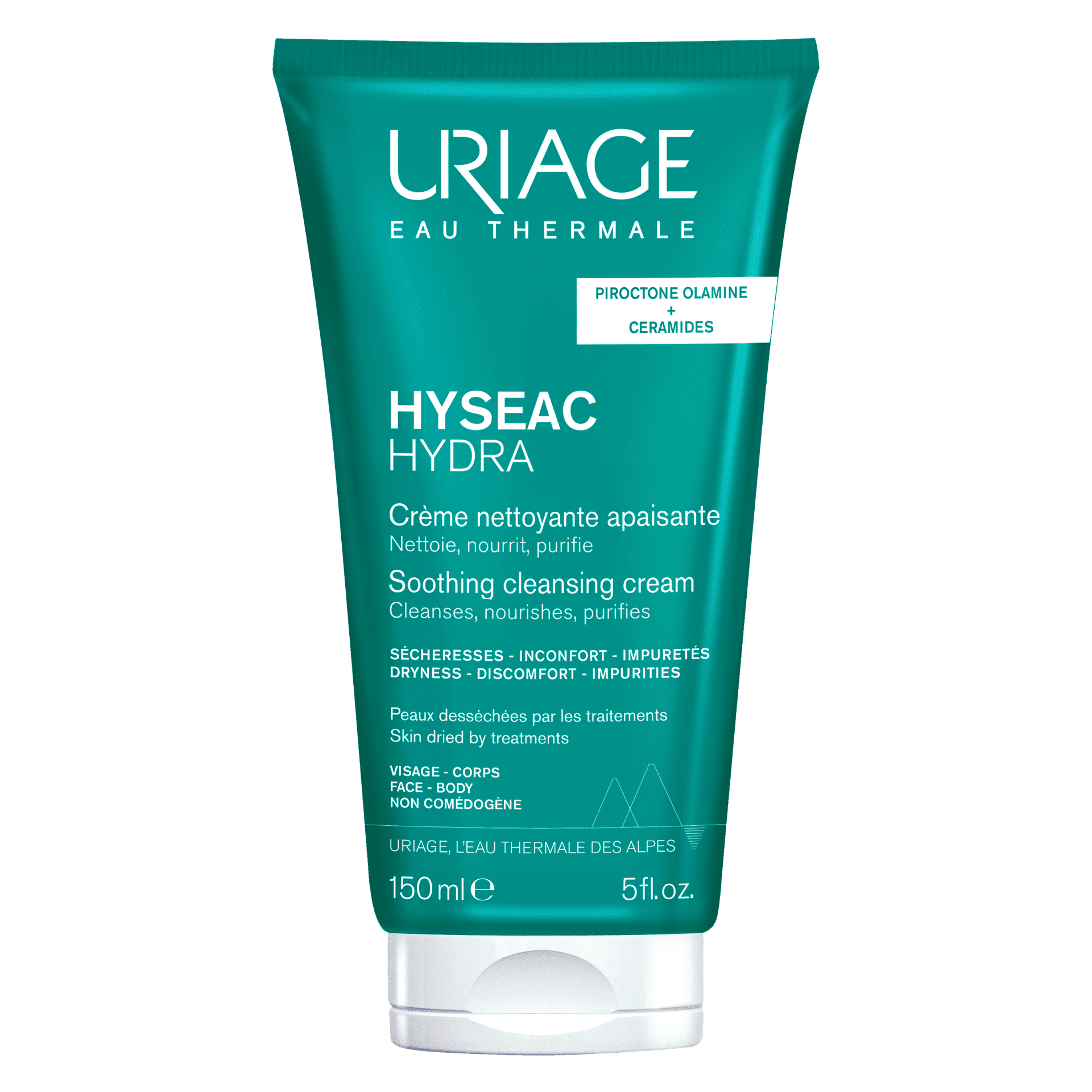 Uriage Hyséac Hydra Kalmerende Reinigingscrème