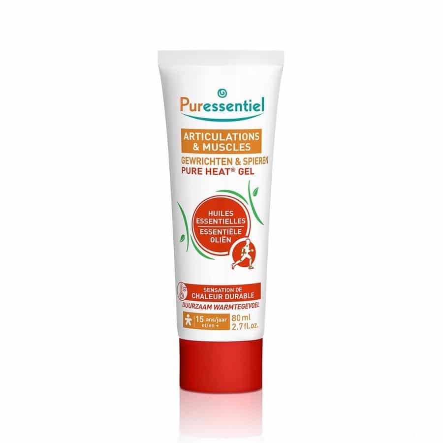 Puressentiel Gewrichten & Spieren Pure Heat Gel Puressentiel Gewrichten & Spieren Pure Heat Gel