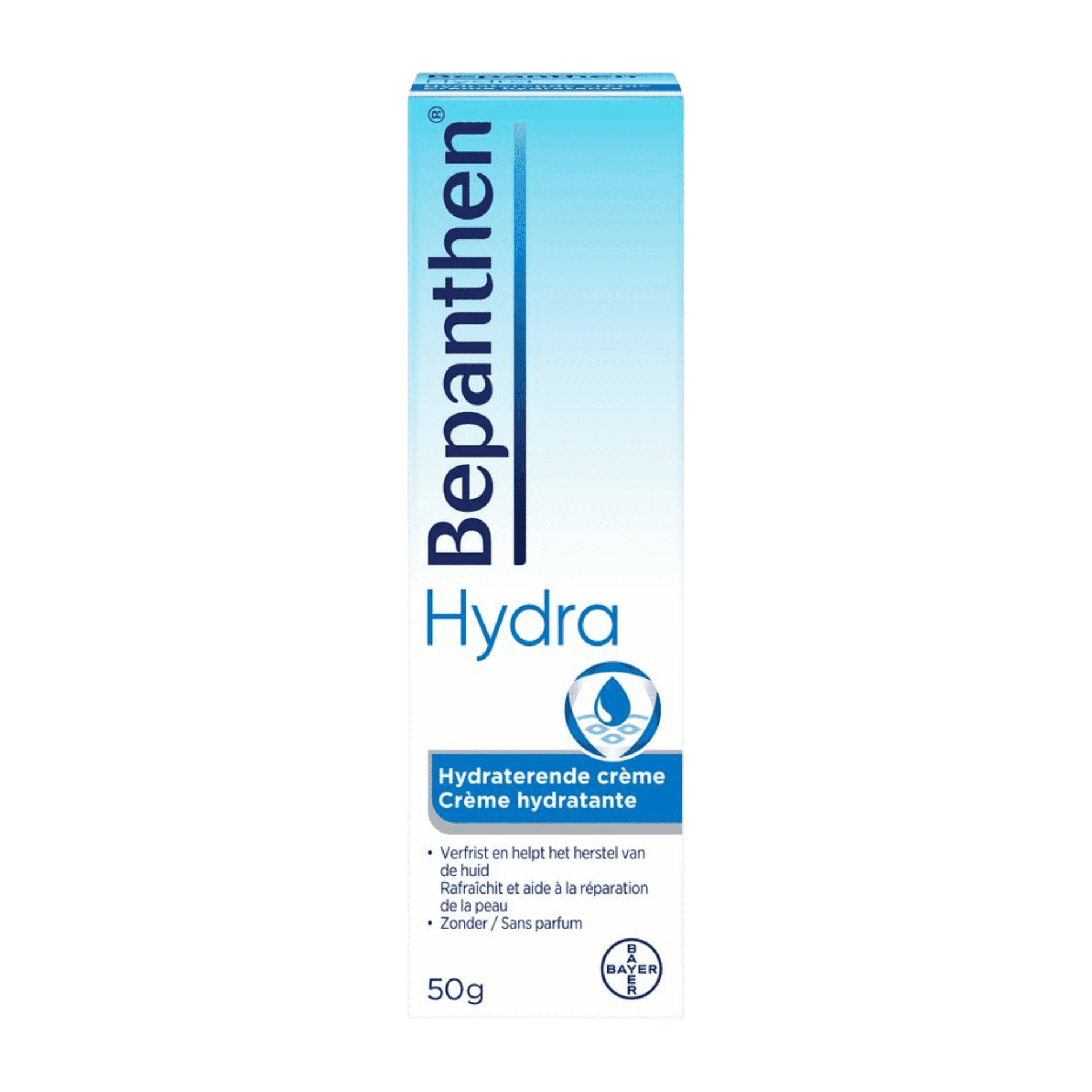 Bepanthen Hydra Creme Hydratante Tube 50g