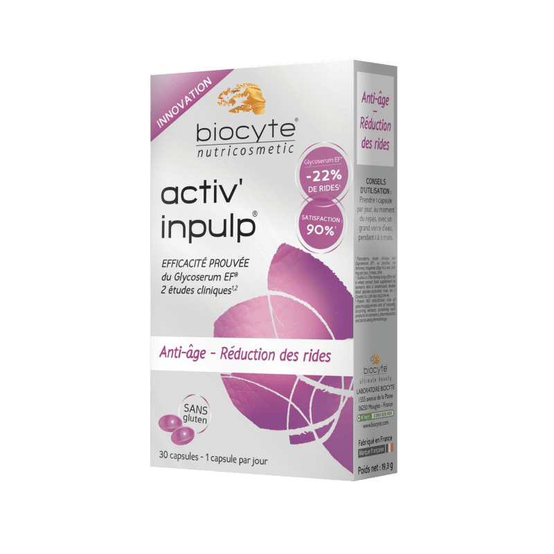 Biocyte Activ' Inpulp Biocyte Activ' Inpulp