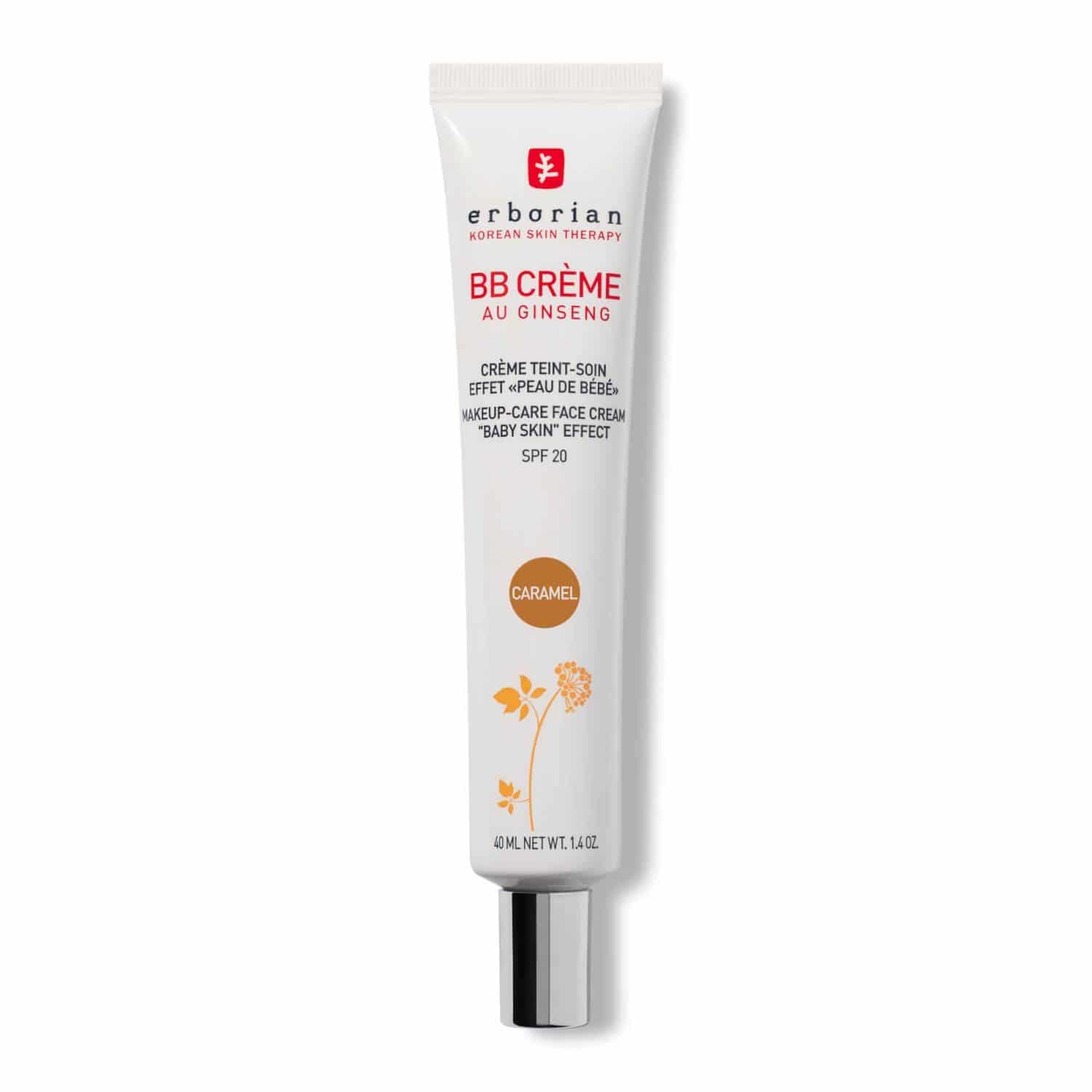 Erborian BB Crème SPF 20 Caramel Erborian BB Crème SPF 20 Caramel