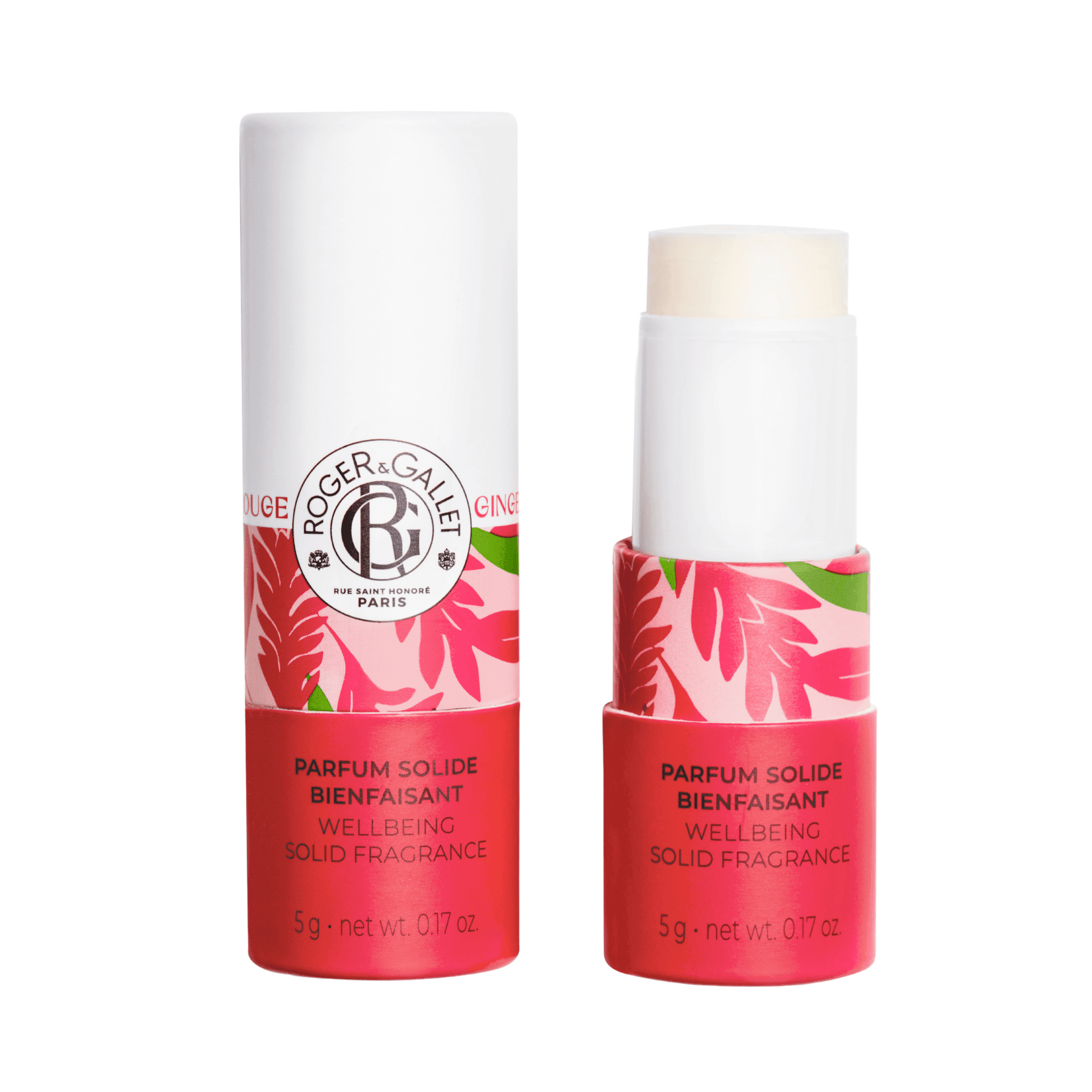 Roger & Gallet Weldadig Vast Parfum 5 g