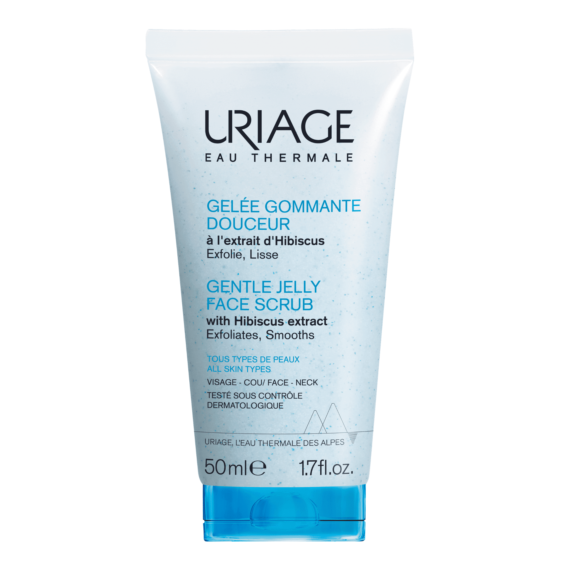 Uriage Gelée Gommante Douceur