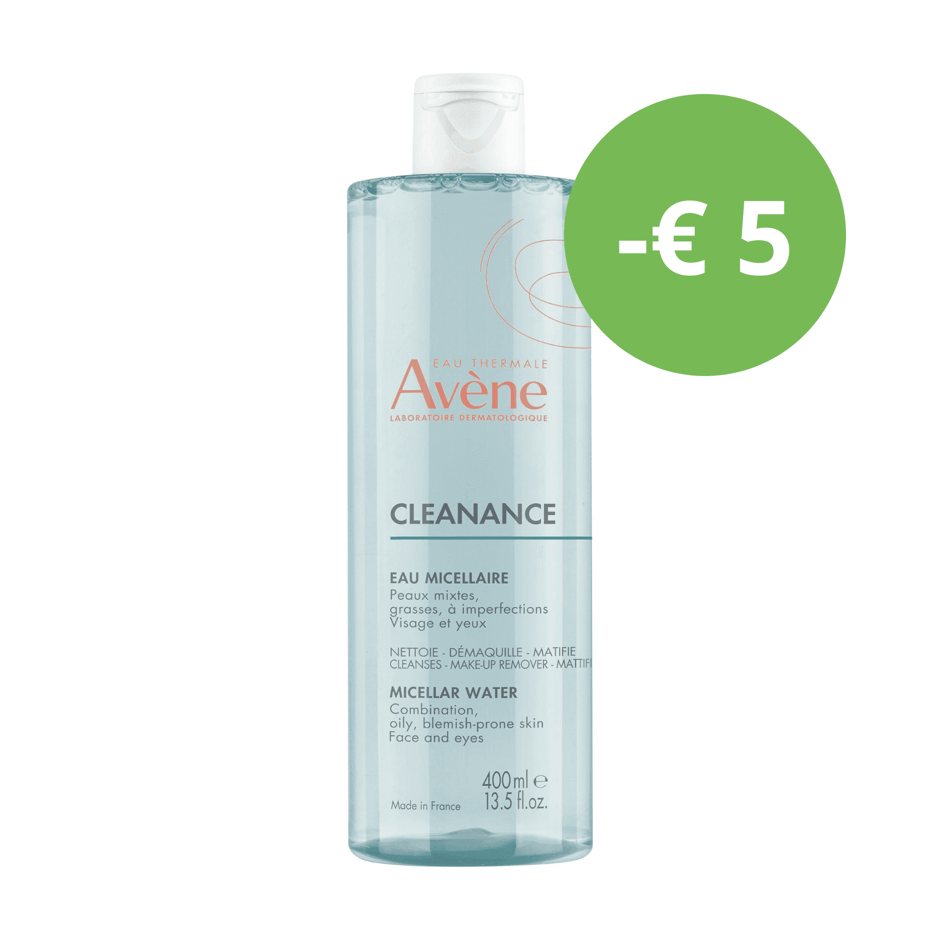 Avène Cleanance Micellair Water Avène Cleanance Micellair Water