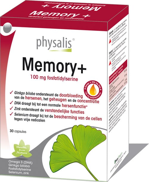 Physalis Memory+