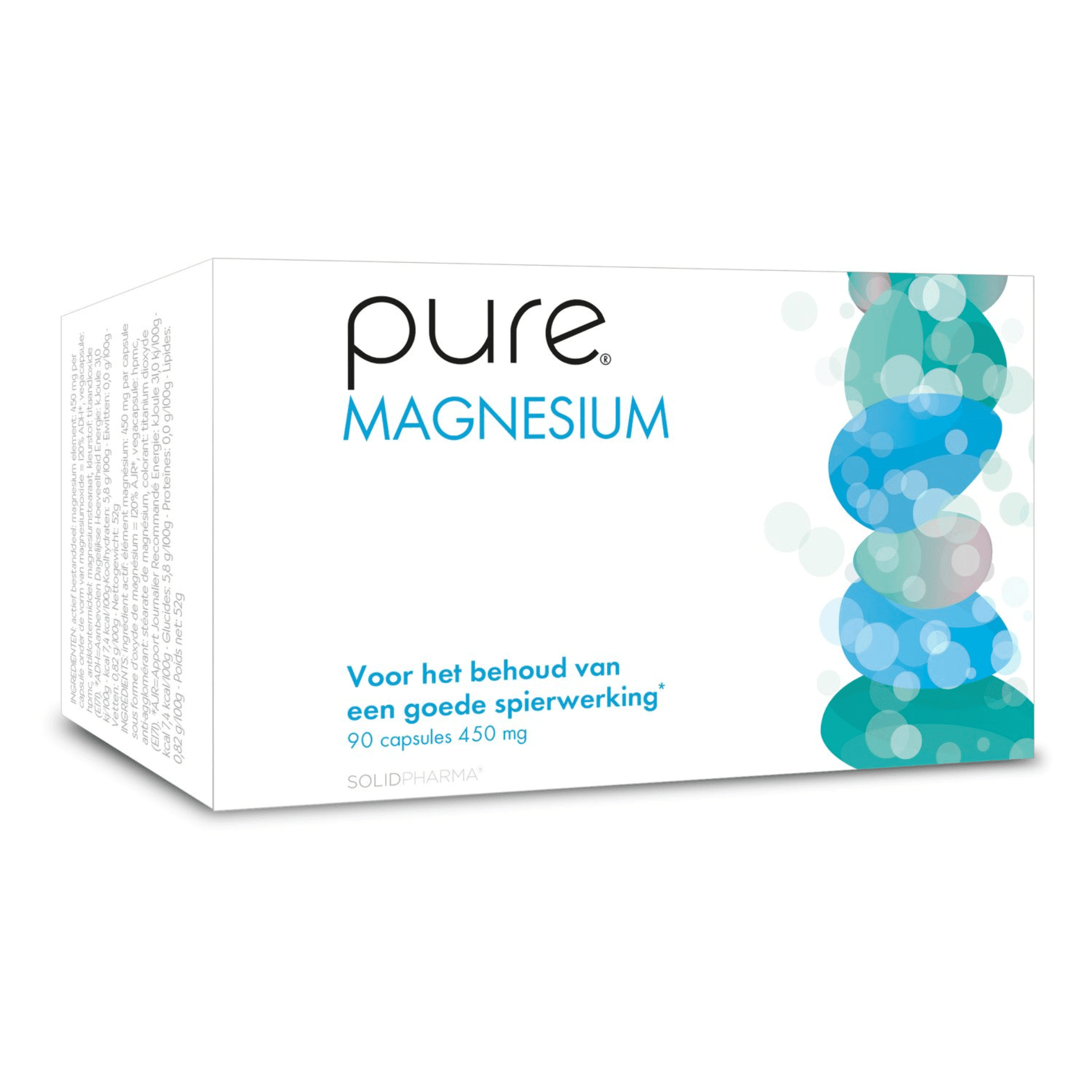 Pure Magnesium