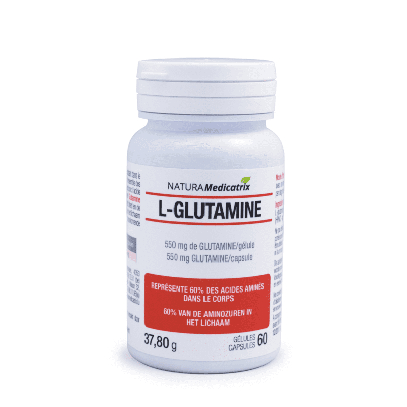 Natura Medicatrix L-Glutamine