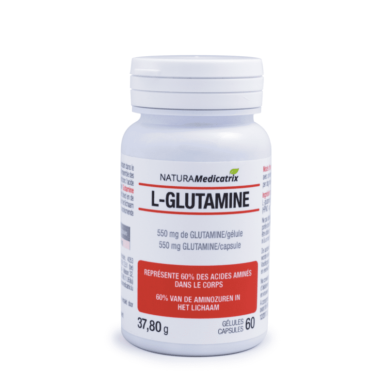 Natura Medicatrix L-Glutamine Natura Medicatrix L-Glutamine