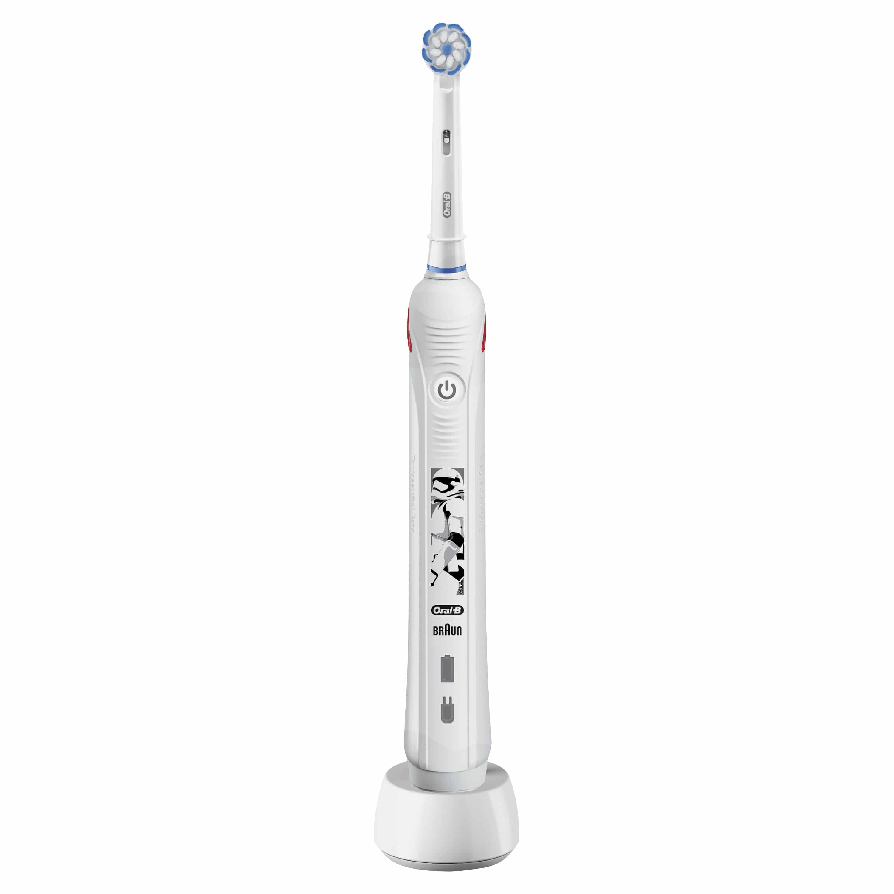 Oral B Elektrische Tandenborstel Junior Smart 6 Jaar Star Wars