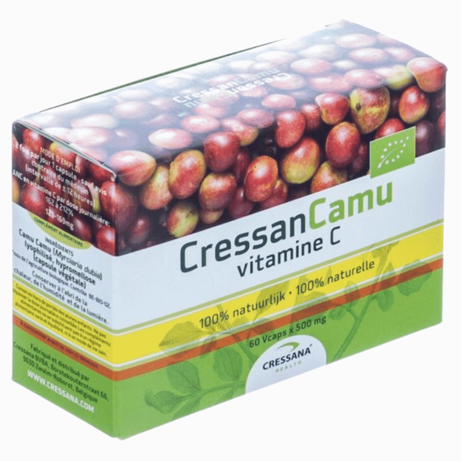 Cressancamu Vitamine C 575 mg