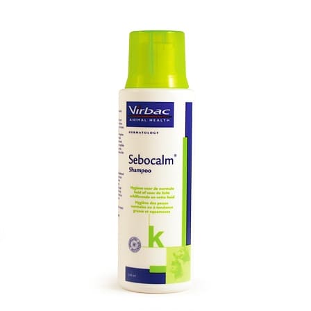 Virbac Allerderm Sebocalm Shampoo Virbac Allerderm Sebocalm Shampoo