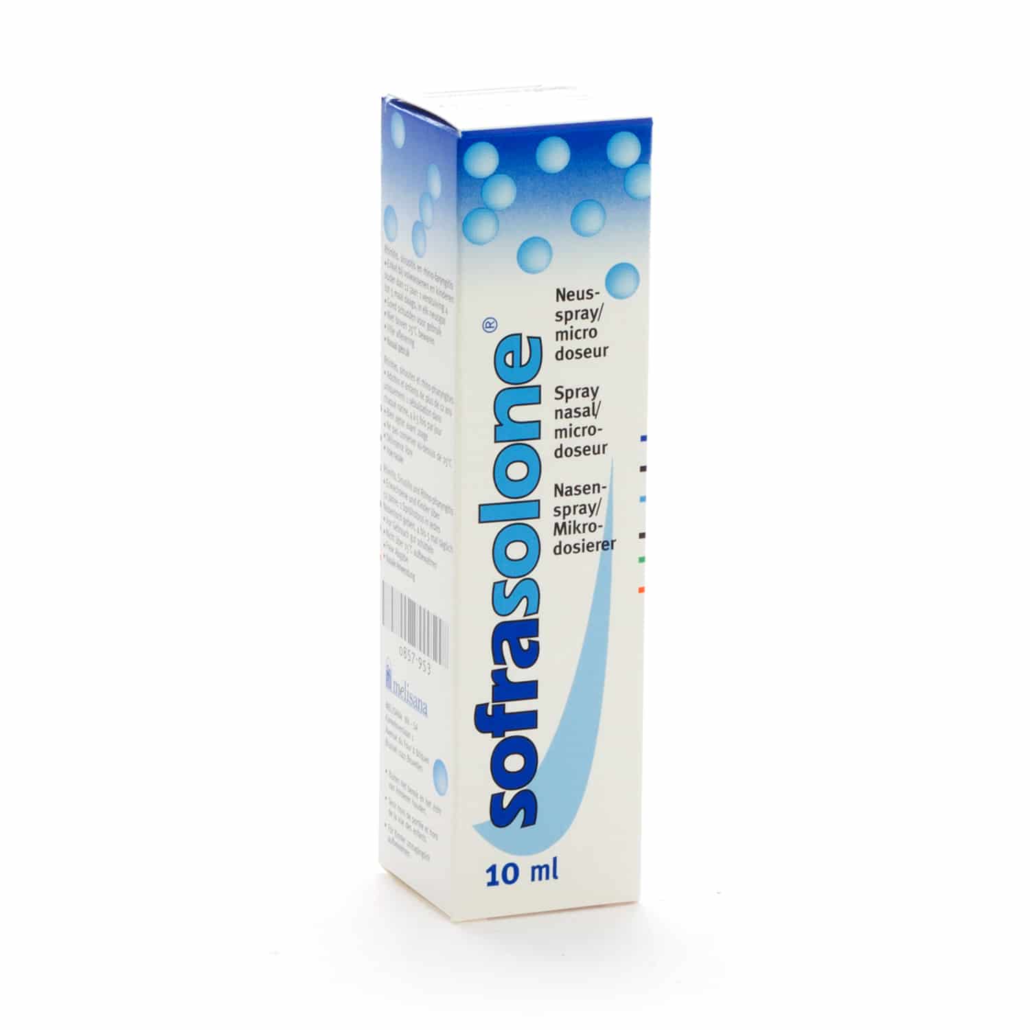Sofrasolone Spray
