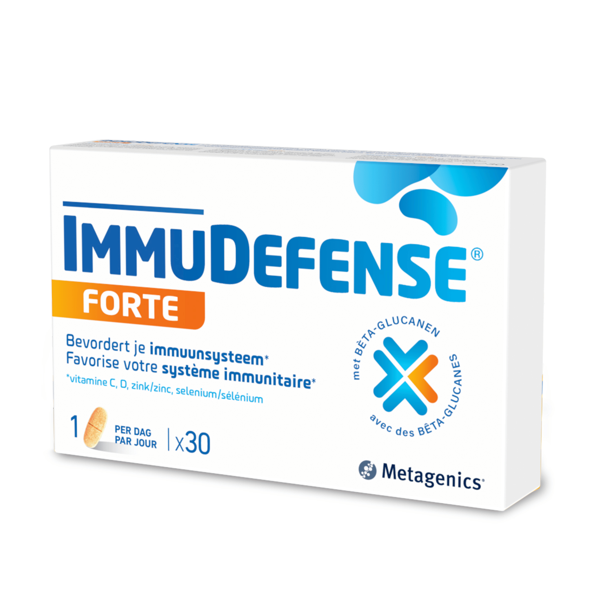 Metagenics ImmuDefense Forte Metagenics ImmuDefense Forte