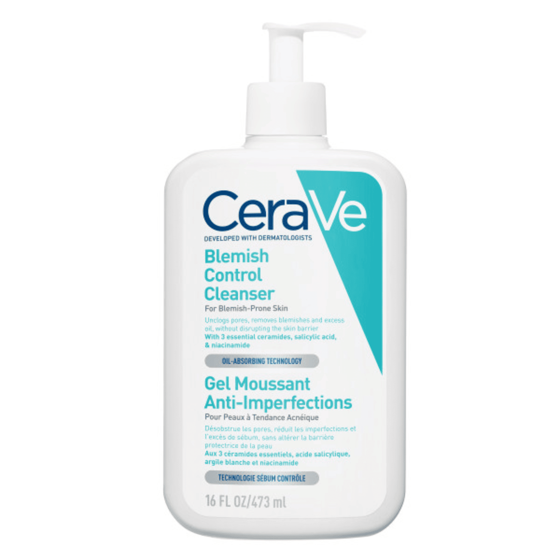 CeraVe Anti-Onzuiverheden Reinigingsgel