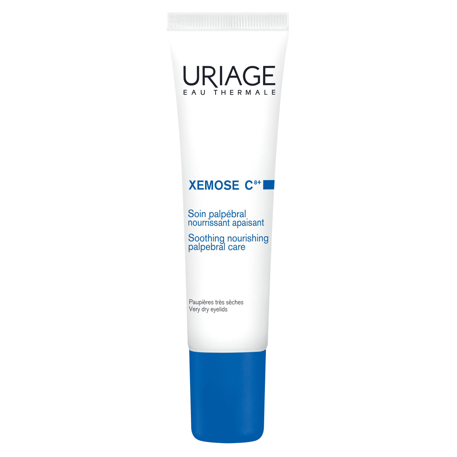 Uriage Xémose C8+ Kalmerende Verzorging voor de Oogomtrek