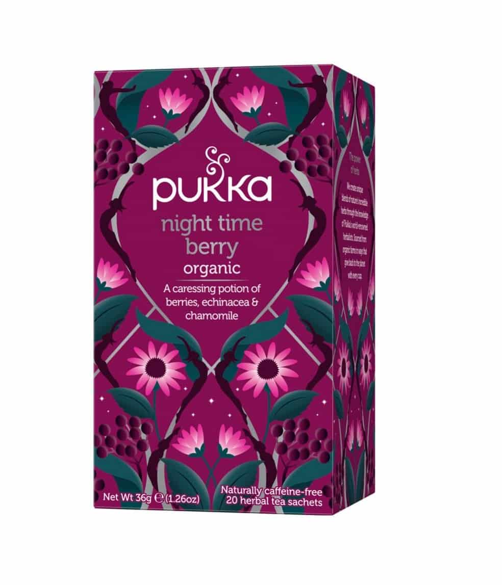 Pukka Thee Night Time Berry Pukka Thee Night Time Berry