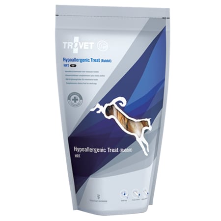 Trovet HRT Hypoallergenic Treat Hond Konijnenoor Trovet HRT Hypoallergenic Treat Hond Konijnenoor