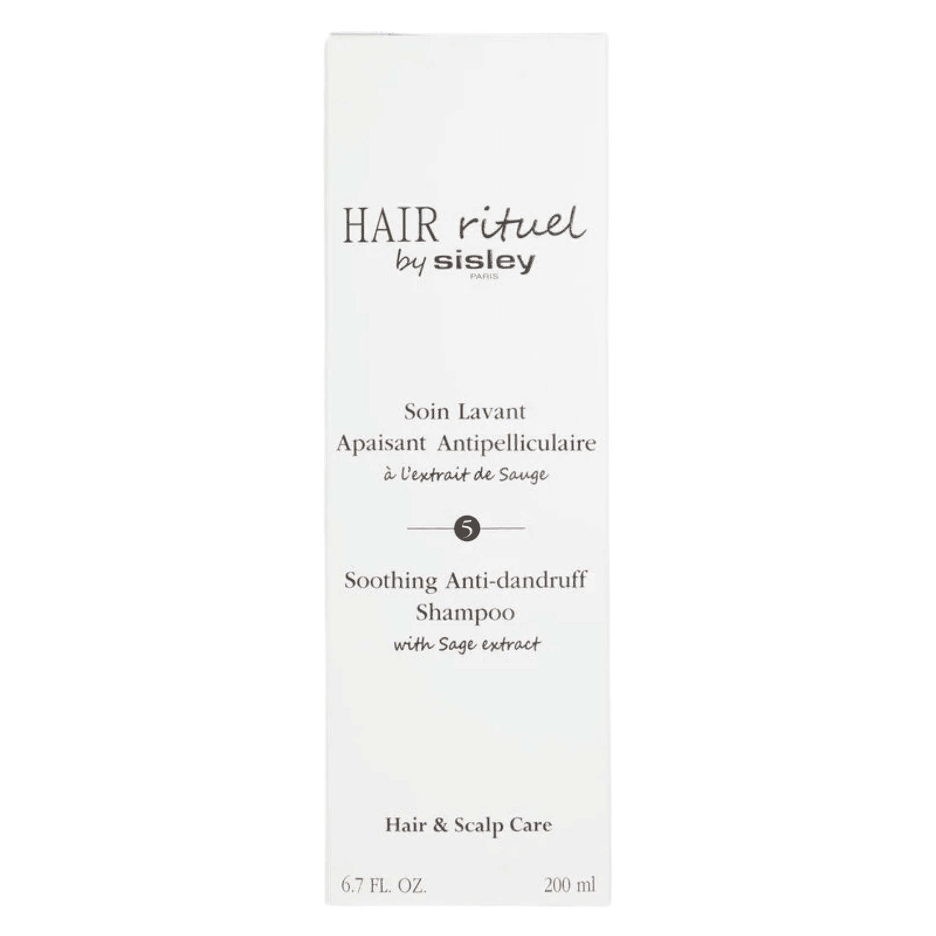 Sisley Hair Soin Lavant Apaisant Antipelliculaire Sisley Hair Soin Lavant Apaisant Antipelliculaire