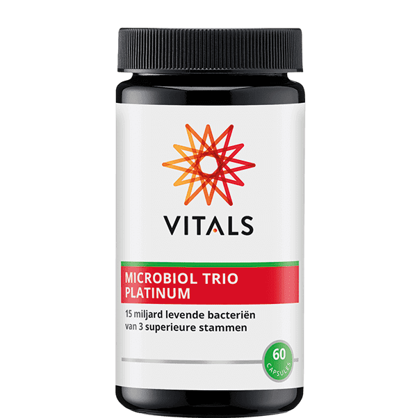 Vitals Microbiol Trio Platinum Vitals Microbiol Trio Platinum