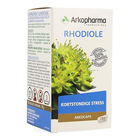 Arkocaps Rhodiole Arkocaps Rhodiole