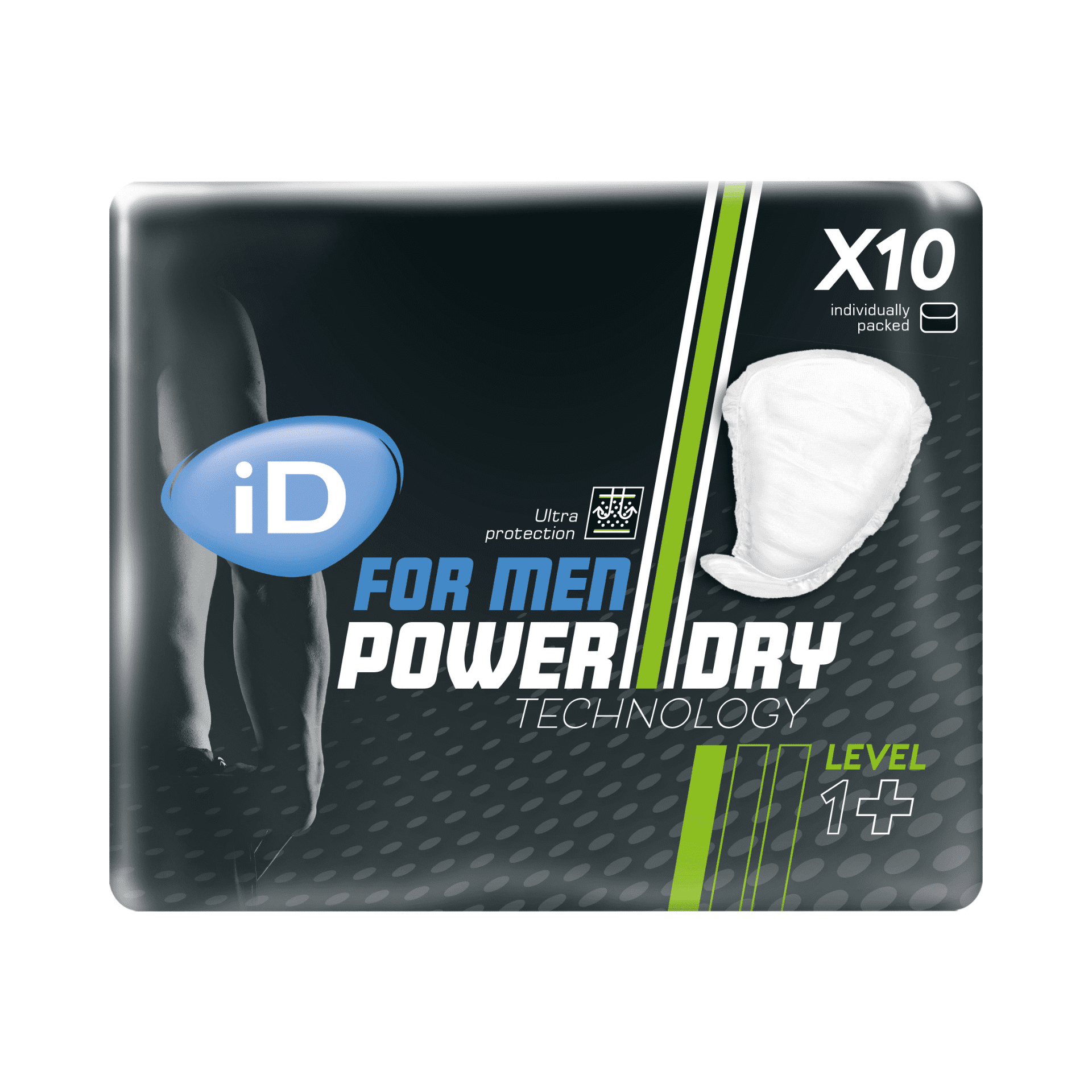 iD For Men Level 1 iD For Men Level 1