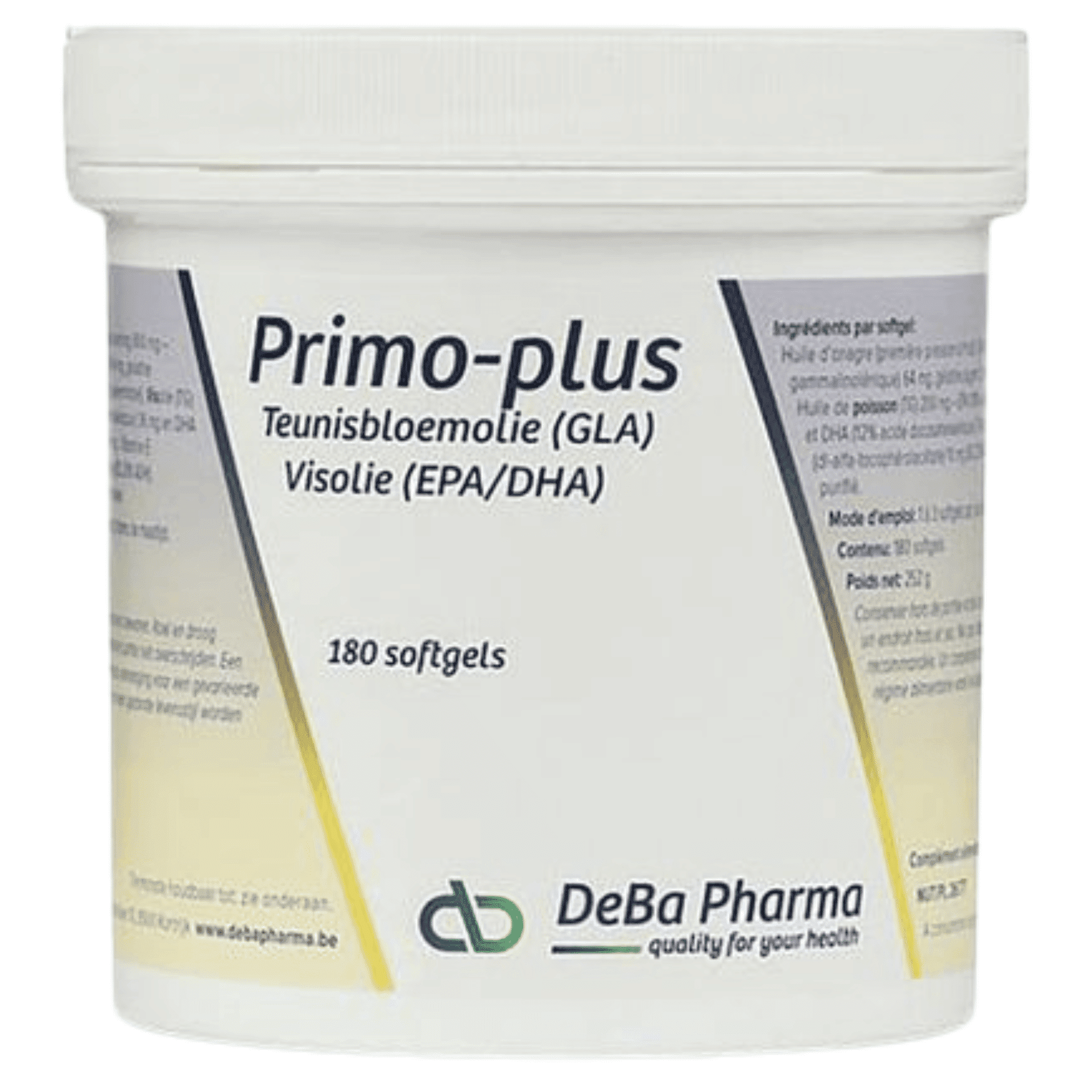 Deba Primo-Plus
