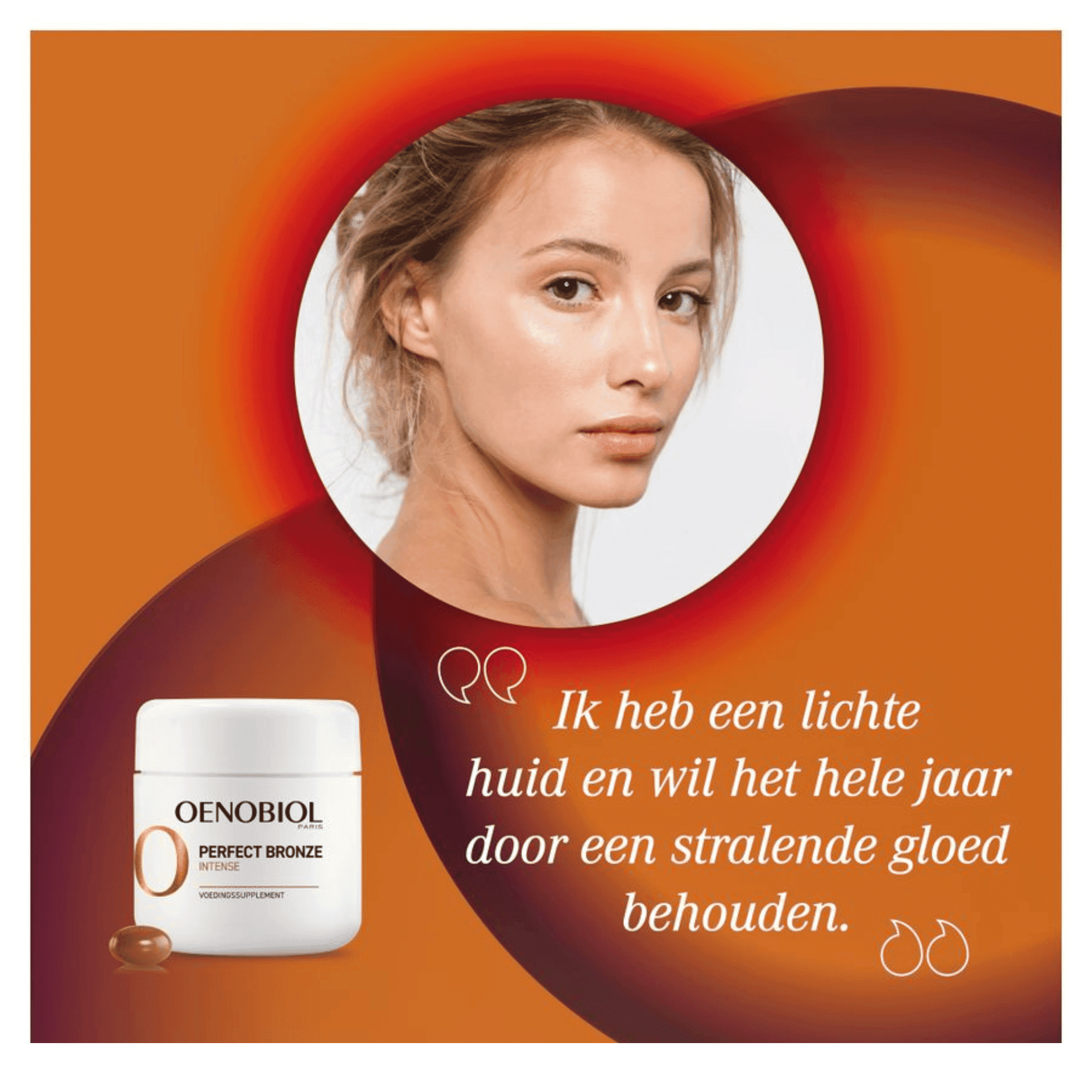 Oenobiol Perfect Bronze Intense