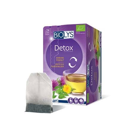 Tilman Biolys Detox Klis-Paardenbloem Tilman Biolys Detox Klis-Paardenbloem