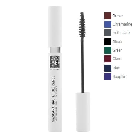 Eye Care Mascara Hoge Tolerantie 201 Black Eye Care Mascara Hoge Tolerantie 201 Black