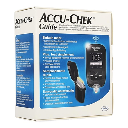 Accu-Chek Guide Kit Accu-Chek Guide Kit