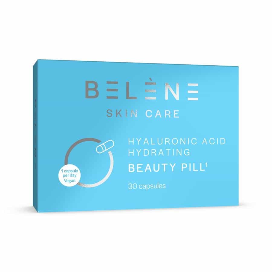 Belène Hyaluronic Acid Hydrating Beauty Pill